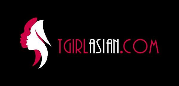  Asian Tgirls Fuck Each Other Hard - WwW.TgirlAsian.com